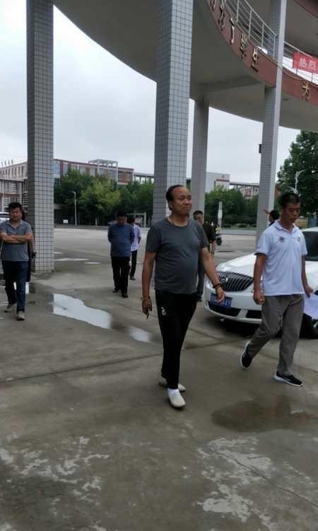 2020年7月22日盧氏一高節電產品安裝工程驗收(圖1)