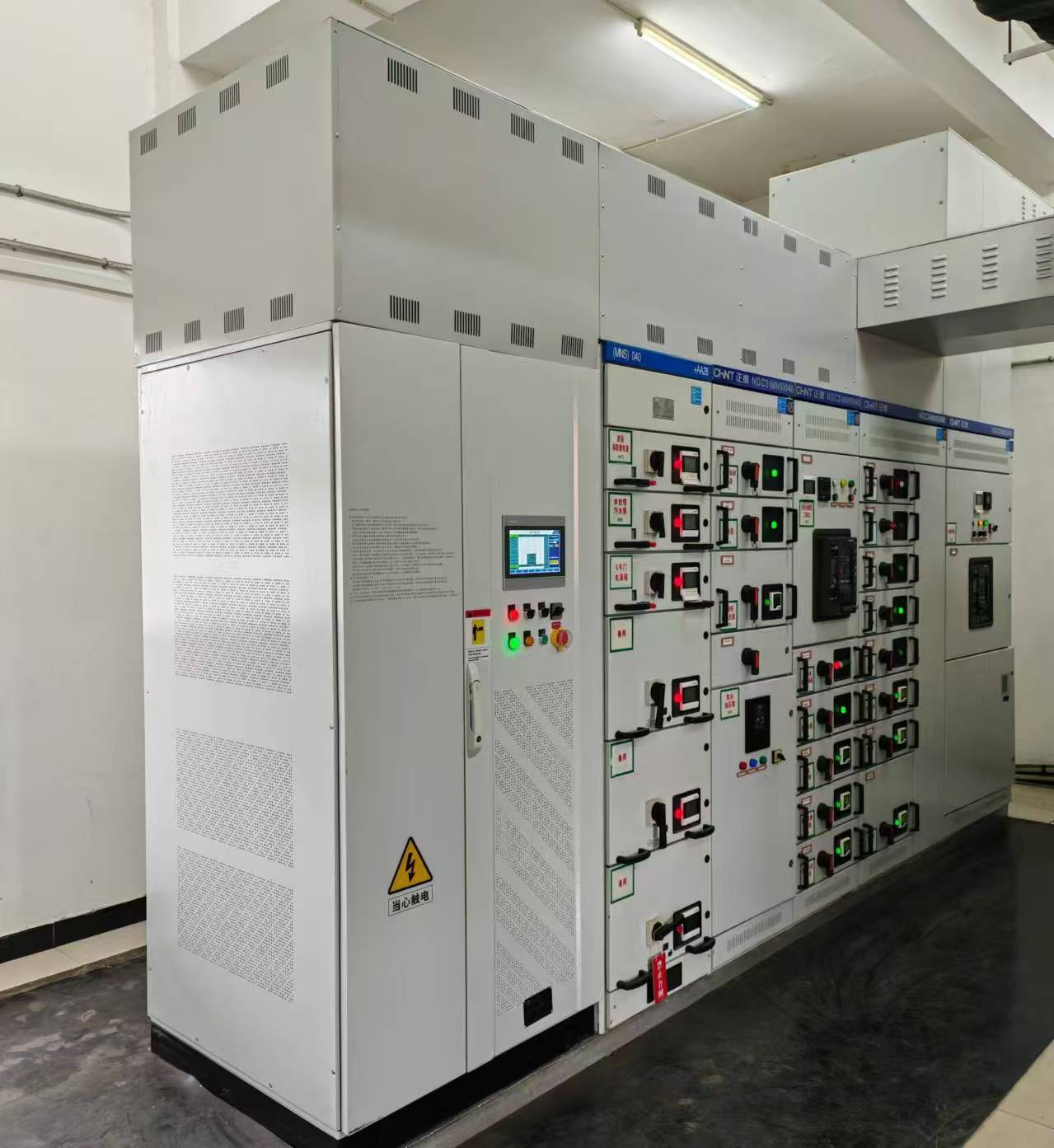 裕金達智能配電節電裝置(圖1)