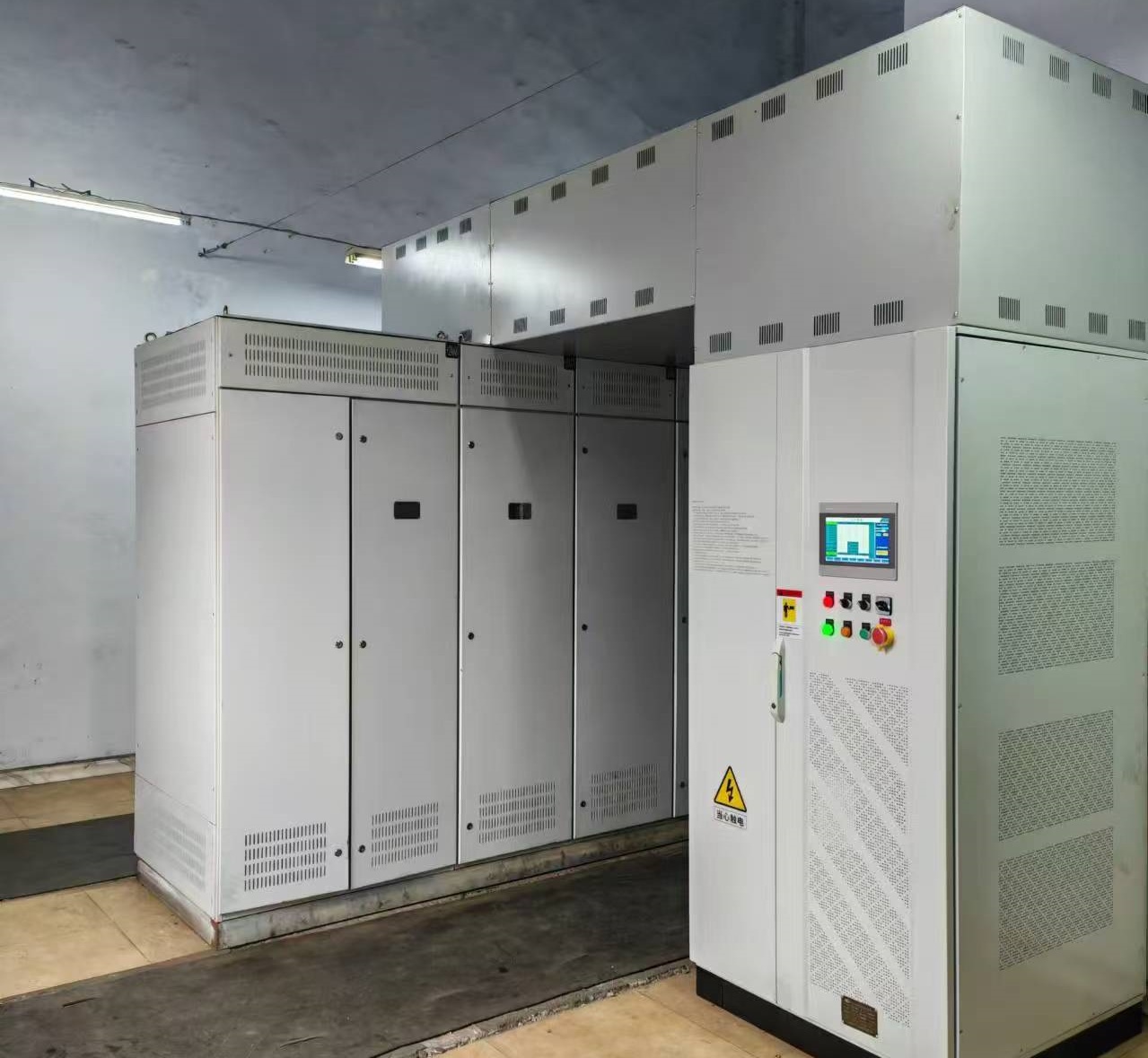 裕金達智能配電節電裝置(圖1)