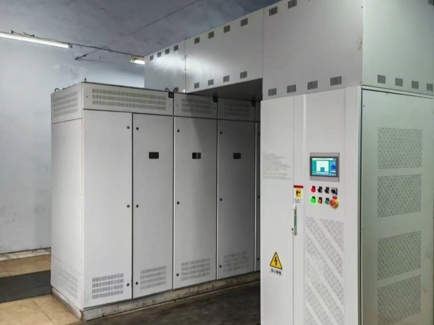 裕金達(dá)智能配電節(jié)電裝置