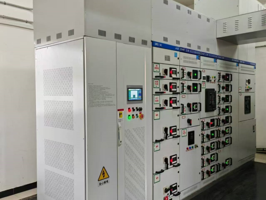 裕金達(dá)智能配電節(jié)電裝置