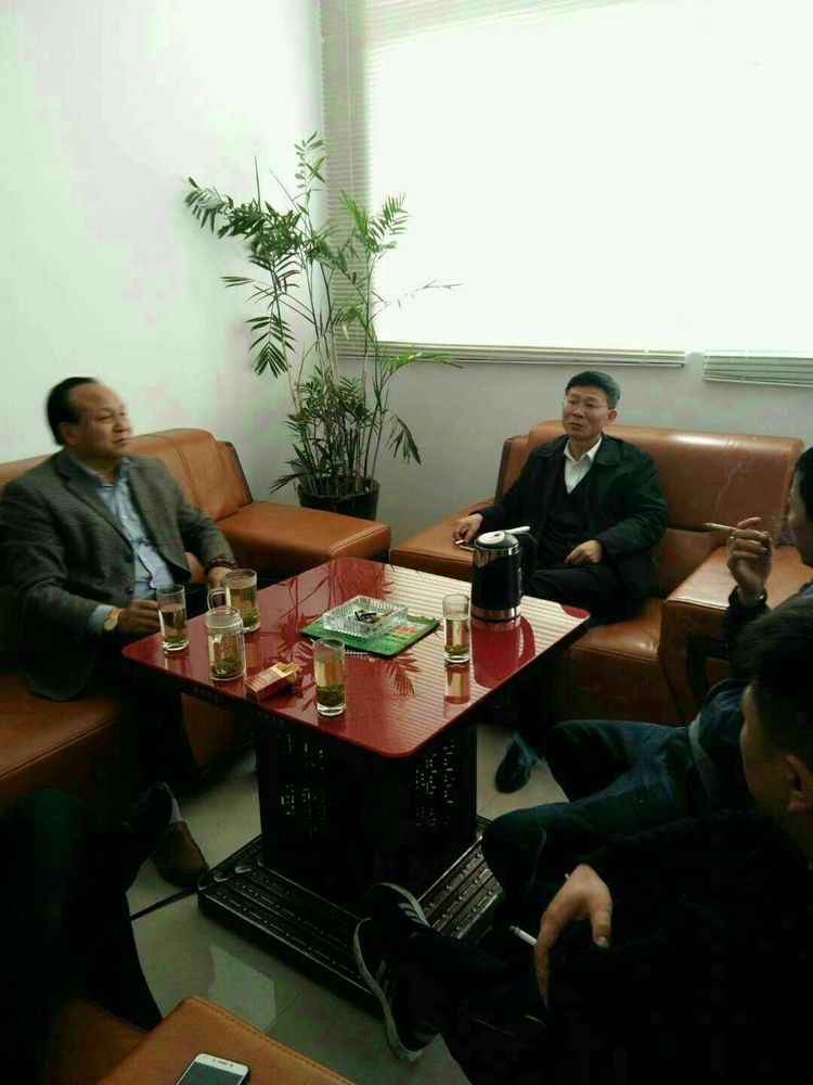 恭祝洛陽春瑾節能協會節能技術貴陽辦事處正式成立(圖2)