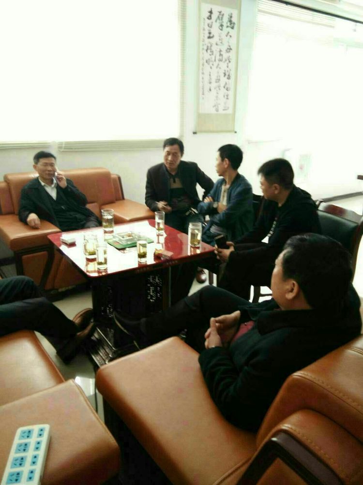 恭祝洛陽春瑾節能協會節能技術貴陽辦事處正式成立(圖3)